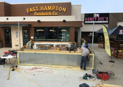 East Hampton Sandwich Shop - Dallas, TX