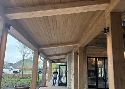 Hillstead Neighborhood Amenity Center, Rockwall, TX